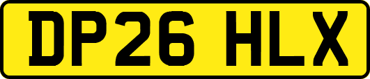 DP26HLX