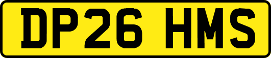 DP26HMS
