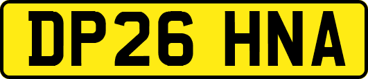 DP26HNA