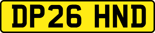 DP26HND