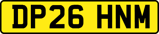DP26HNM