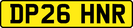 DP26HNR