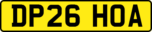 DP26HOA