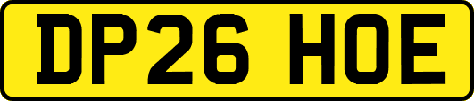 DP26HOE