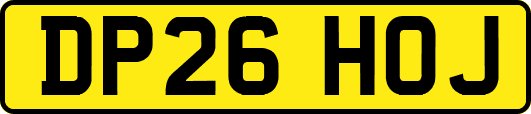 DP26HOJ