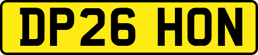 DP26HON