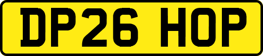 DP26HOP