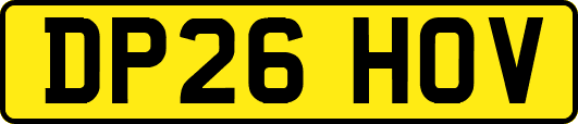DP26HOV