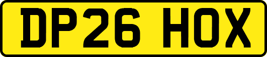 DP26HOX