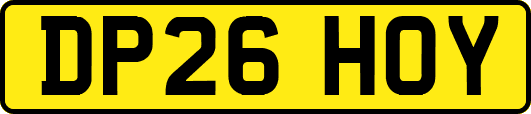 DP26HOY
