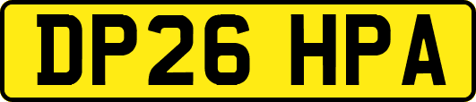 DP26HPA