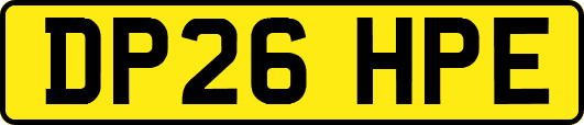 DP26HPE