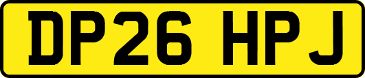 DP26HPJ