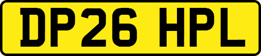 DP26HPL