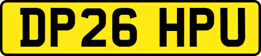DP26HPU