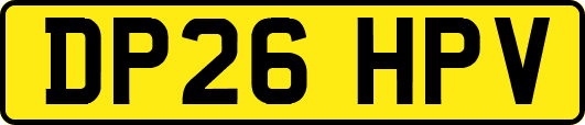 DP26HPV