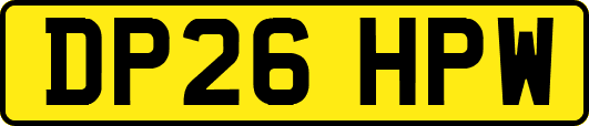 DP26HPW