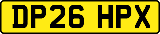 DP26HPX