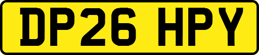 DP26HPY