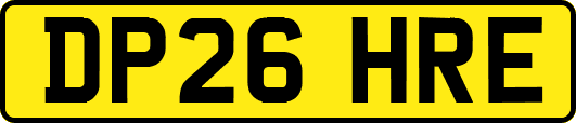 DP26HRE