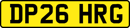 DP26HRG