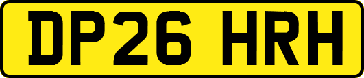 DP26HRH