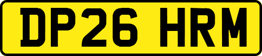 DP26HRM