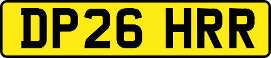DP26HRR