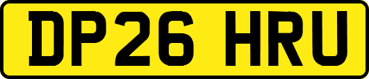 DP26HRU