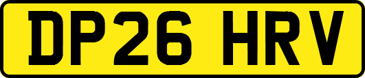 DP26HRV