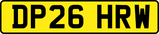 DP26HRW
