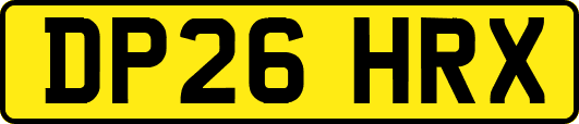 DP26HRX