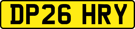 DP26HRY