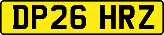 DP26HRZ