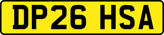 DP26HSA
