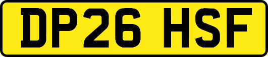 DP26HSF