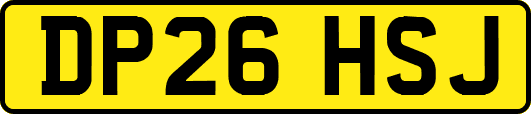 DP26HSJ