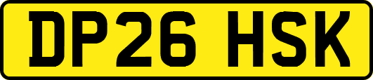 DP26HSK