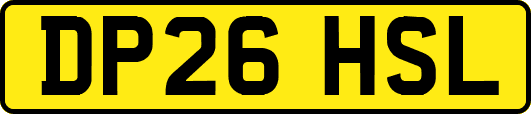 DP26HSL