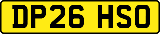 DP26HSO