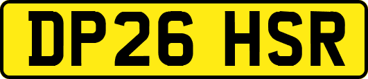 DP26HSR