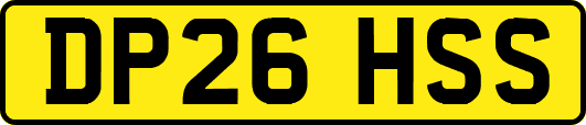 DP26HSS
