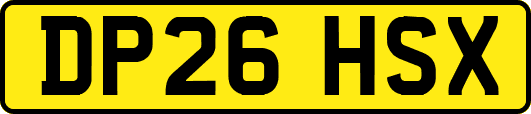 DP26HSX