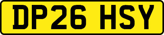 DP26HSY
