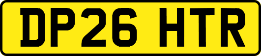 DP26HTR