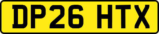 DP26HTX