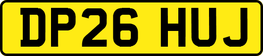 DP26HUJ