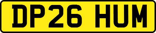 DP26HUM