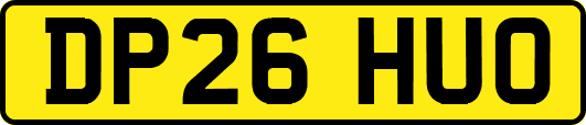 DP26HUO