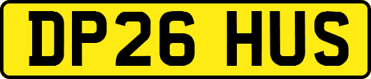 DP26HUS